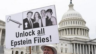 From Epstein to Gaza - The Depravity of The Elites