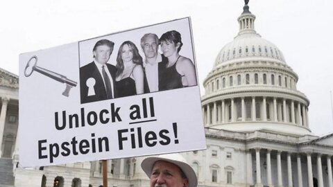 From Epstein to Gaza - The Depravity of The Elites