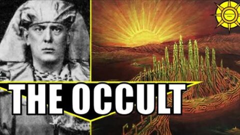 The Occult and the Old-World - Lucius Aurelian