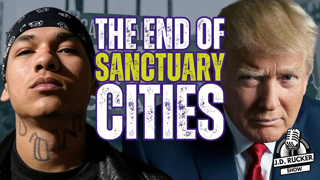 President Trump Seeking Executive Order to End Sanctuary Cities