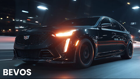 ⚡🚀 New Extreme Bass 2025 | Powerful Car Music Mix 🔊🔥