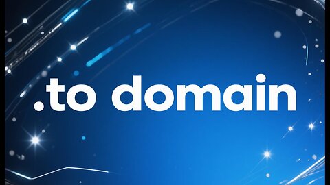 Cheap .to Domain Name: has become a popular choice among global users