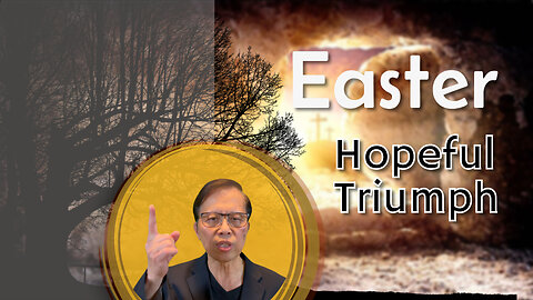Jesus' Love: Easter Hopeful Triumph, Transforming Lives