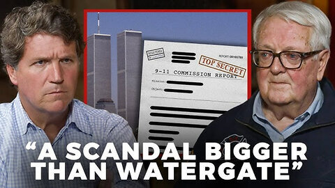 Rep. Curt Weldon Tried to Prevent 9-11, and The U.S. Government Shut Him Down