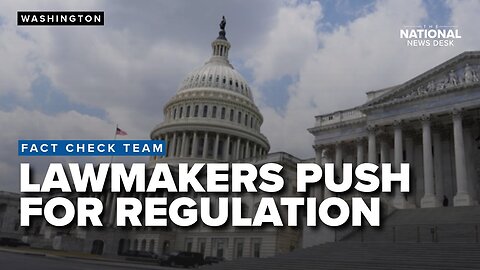 US lawmakers push for regulation surrounding cryptocurrency Stablecoins