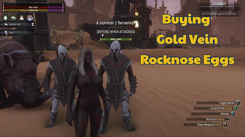Conan Exiles naked Beginners guide buying gold vein rocknose Busty Boobs Breast Expansion