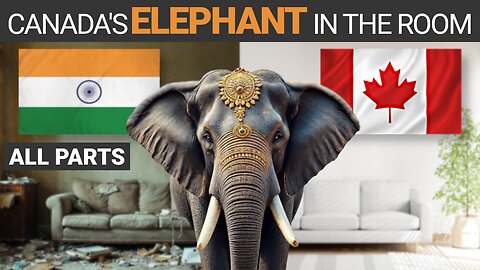 How Indian Culture Is Destroying Canada - All Parts