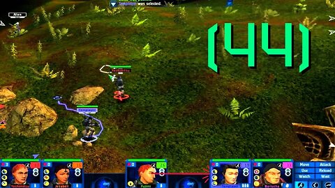 UFO: Aftershock (ShadoWarrior's Weapon Rebalance mod) - Walkthrough/Videonávod - 44 [EN/CZ]