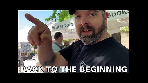 Back to the Beginning: T.Kell at Chattanooga Market!