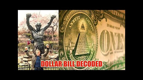 "Unveiling Hidden Dollar Bill Secrets Visible to the Naked Eye - Room 101"