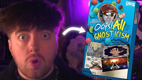 Wait. It's all just Gnosticism?? | urfriendlyhood's UNTITLED SHOW (Ep. 100)