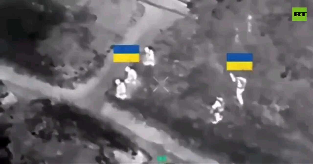 Ukrainian 'barrier troops' UNALIVE own soldiers near Pokrovsk to enforce discipline in unverified