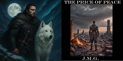 The Price of Peace: A Soundtrack for the Wounded Soul Let's talk about it.