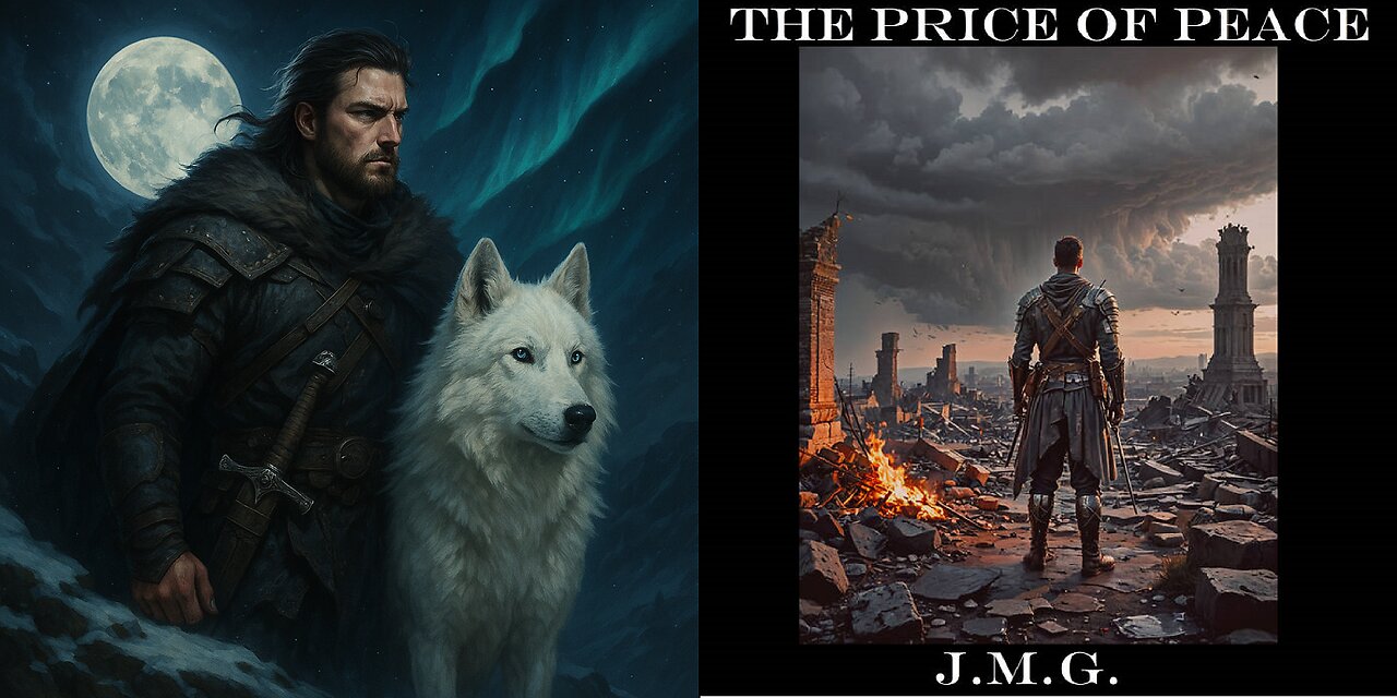 The Price of Peace: A Soundtrack for the Wounded Soul Let's talk about it.