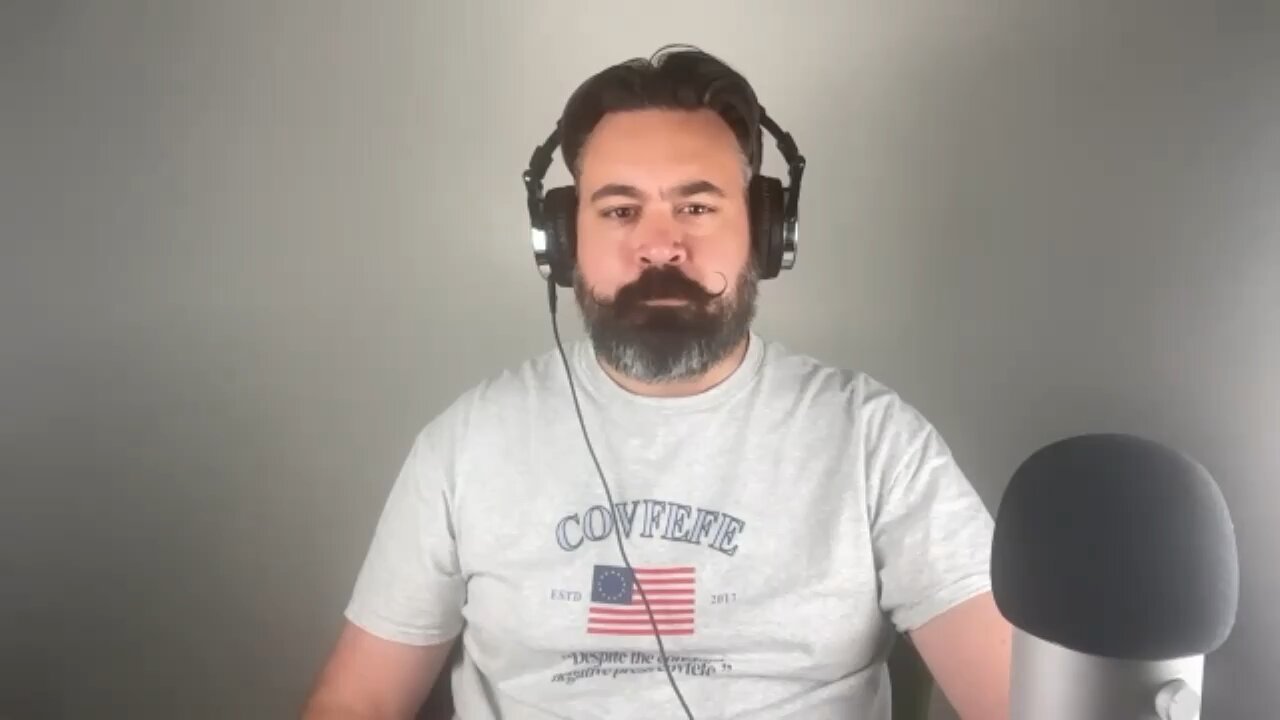 Joshua Lisec Interview on The Paul Leslie Hour