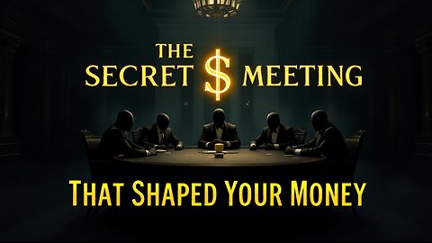 The Federal Reserve’s Dark Origins: Decoding the 1910 Jekyll Island Plot and Its 2025 Impact