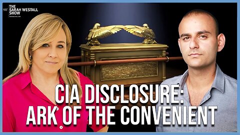 CIA Disclosures: Ark of the Convenient, the Pyramid Code, Ley Lines & Earth’s Energy w/ Jason Shurka