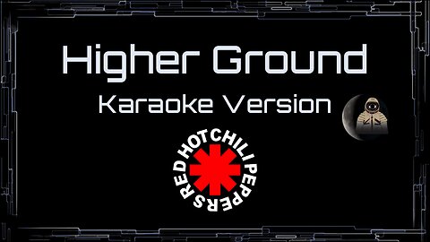 Red Hot Chili Peppers - Higher Ground (CC) [UVR]