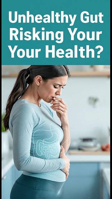 𝗜𝘀 𝗬𝗼𝘂𝗿 𝗨𝗻𝗵𝗲𝗮𝗹𝘁𝗵𝘆 𝗚𝘂𝘁 𝗥𝗶𝘀𝗸𝗶𝗻𝗴 𝗬𝗼𝘂𝗿 𝗛𝗲𝗮𝗹𝘁𝗵?🤒 '𝗪𝗵𝘆 𝗶𝘀 𝗔𝗺𝗲𝗿𝗶𝗰𝗮 𝘀𝗼 𝗦𝗶𝗰𝗸?'