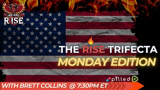 "What Certain Things Must Happen Before Other Things Can Happen", Sleeper Cells Activated & more..