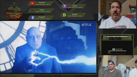 FFG Reacts Wednesday Season 2 Trailer