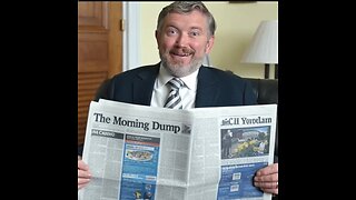 NWJ695- The Morning Dump: Let Them Have Epstein Files, Furry Assassins, Trump's Shady Friends & More