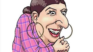 Jewess Says: The Fake Gaza War Is Worse Than The Holohoax!!! Trust Us Goyim!!!