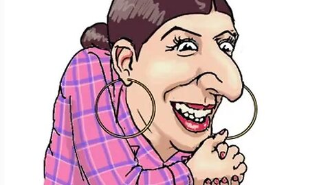 Jewess Says: The Fake Gaza War Is Worse Than The Holohoax!!! Trust Us Goyim!!!
