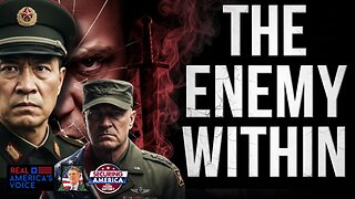 Bill Walton Exposes the Enemy Within of WOKE GENERALS: Military Coup or Conservative Revival?