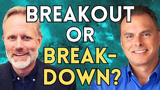 Is The Market Topped Out? Or Is It Poised To Bounce From Here? | Lance Roberts