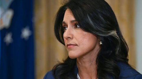 Sunday Morning Futures Interview W/ DNI Tulsi Gabbard