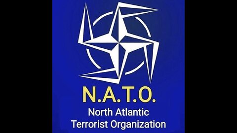 FAKE AND GAY NATO WARNS OF PRETEND WWIII SCENARIO