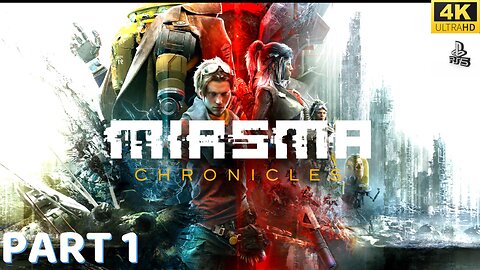 Miasma Chronicles – Part 1 | The Journey Begins! (Full Game Walkthrough)