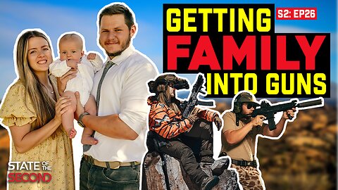 Why the World Is Watching American Gun Culture (ft. GunnyGal)