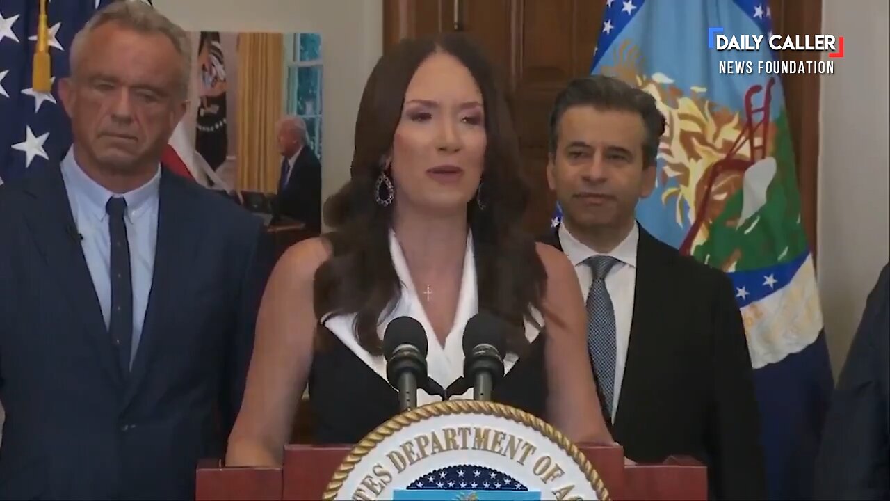 Ag Secretary Brooke Rollins Bans SNAP Use for Candy and Soda