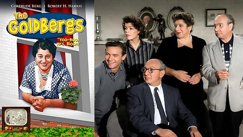 The Goldbergs: Bad Companions, S1E43, January 4, 1956