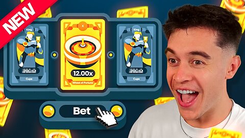 THE NEW TAROT GAME IS INSANE