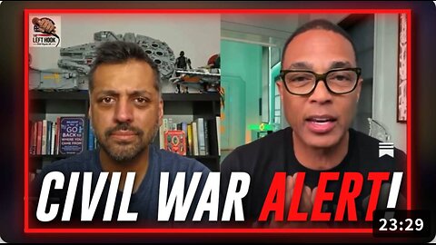 BREAKING VIDEO: Don Lemon Calls For “Black & Brown” People To Buy Guns & Shoot ICE Agents