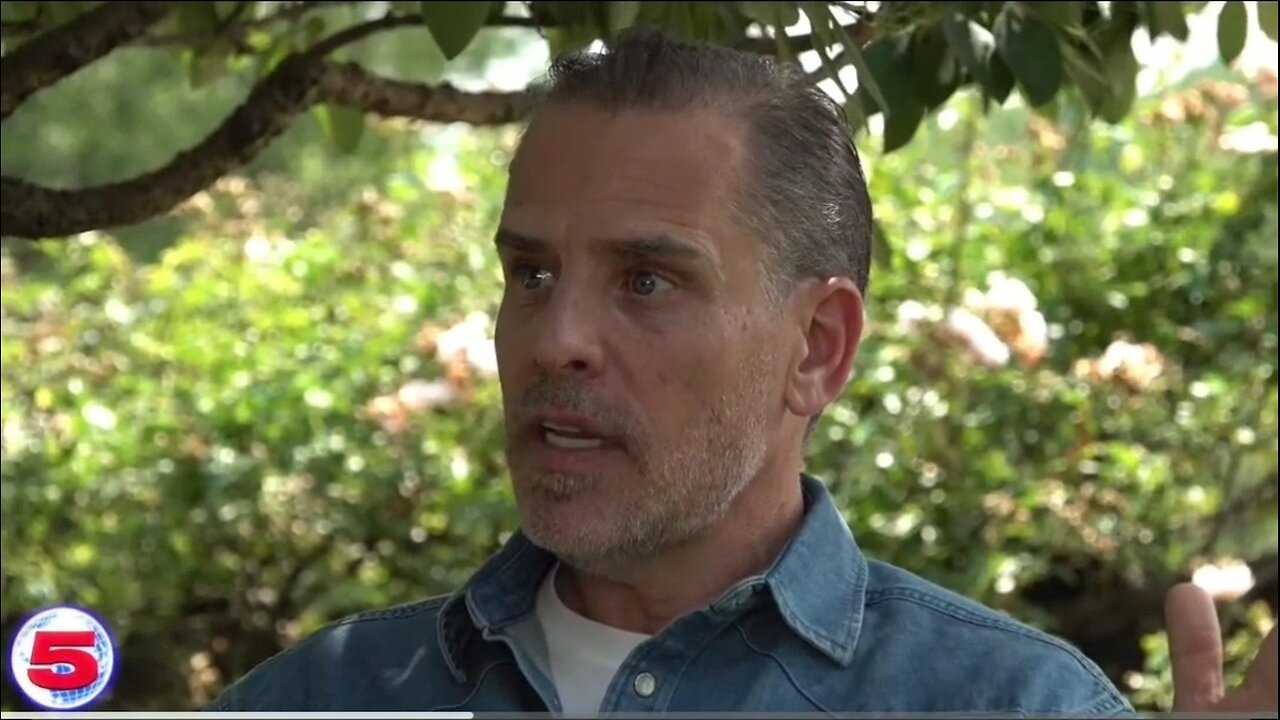 Hunter Biden: I'd Invade El Salvador If They Didn't Bring Criminals Back To U.S.