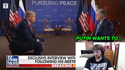Trump Reveals Putins Next Moves