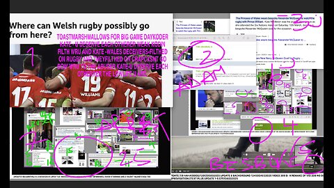 VIDEO 315 HAHAHAHA POOR MARSHMALLOW KWEEN KKKATE KODIN WELSH GAME WRU WOODEN SPOOSTERS WEAKSTER TROLLS.