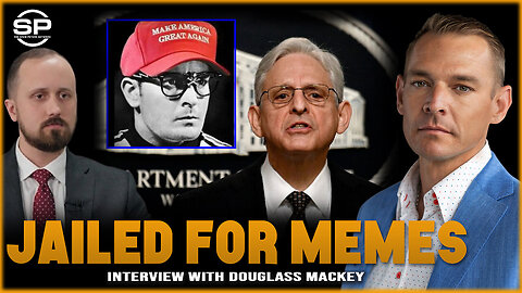 Meme Warfare: Artist IMPRISONED for Creating Memes Fights Back
