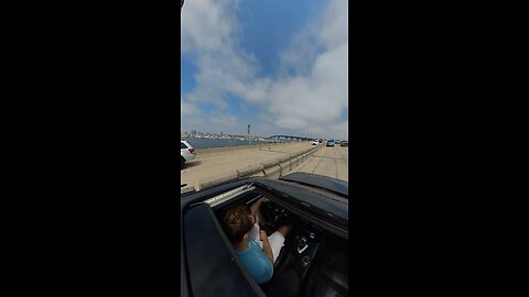 Bridge run