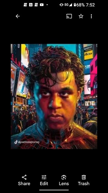 GLAM SZN..don't wanna miss a thing