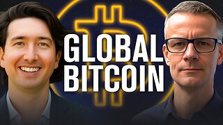 Bitcoin Power Moves from Hong Kong 🚀 Andrew Webley & Jesse Myers | Roxom TV