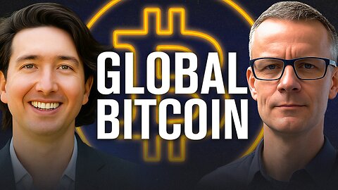 Bitcoin Power Moves from Hong Kong 🚀 Andrew Webley & Jesse Myers | Roxom TV