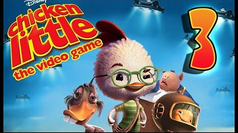 Chicken Little (PC) - Goosey Chase