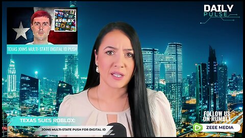 Texas has joined a multi-state crusade to enforce digital identification in America