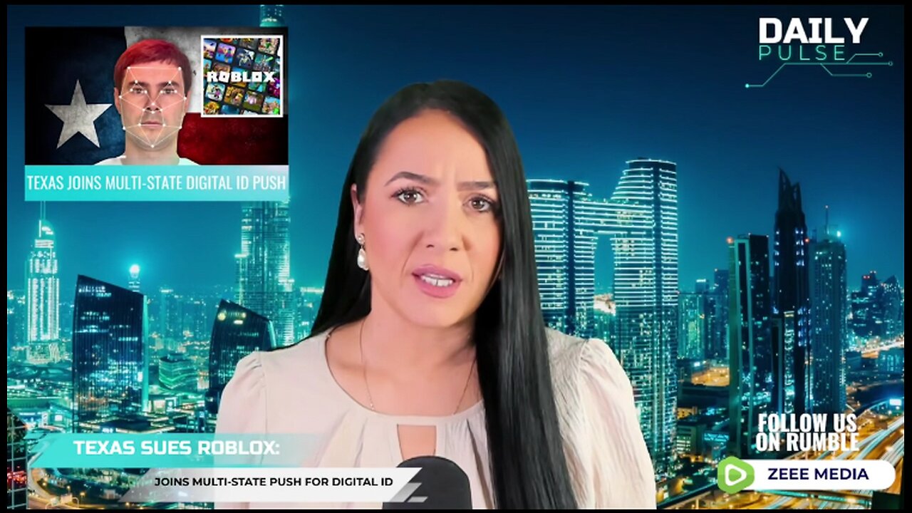 Texas has joined a multi-state crusade to enforce digital identification in America