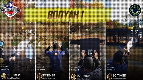 Colonial RPC USPSA Classification Match Phill #open #unloadshowclear #competition #fast #shorts